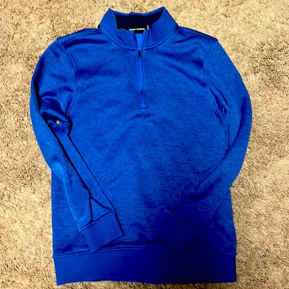 Under Armour Other - Under Armour Men’s Fleece 1/2 Zip S
